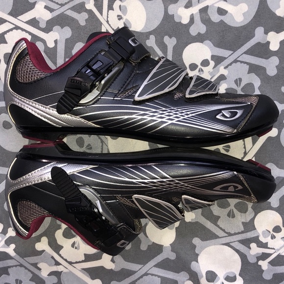 Giro Solara Cycling Shoes - Picture 2 of 8